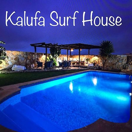 Kalufa House Hostel El Cuchillo Екстериор снимка